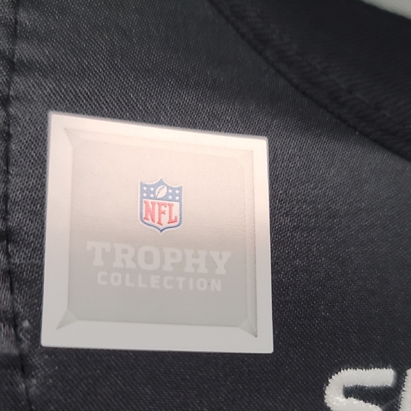 New England Patriots.
 Super Bowl.New Era 9FORTY Adjustable Gray Cap - Picture 14 of 16